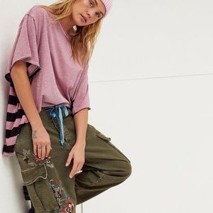 Free People We The Free Genius Tee